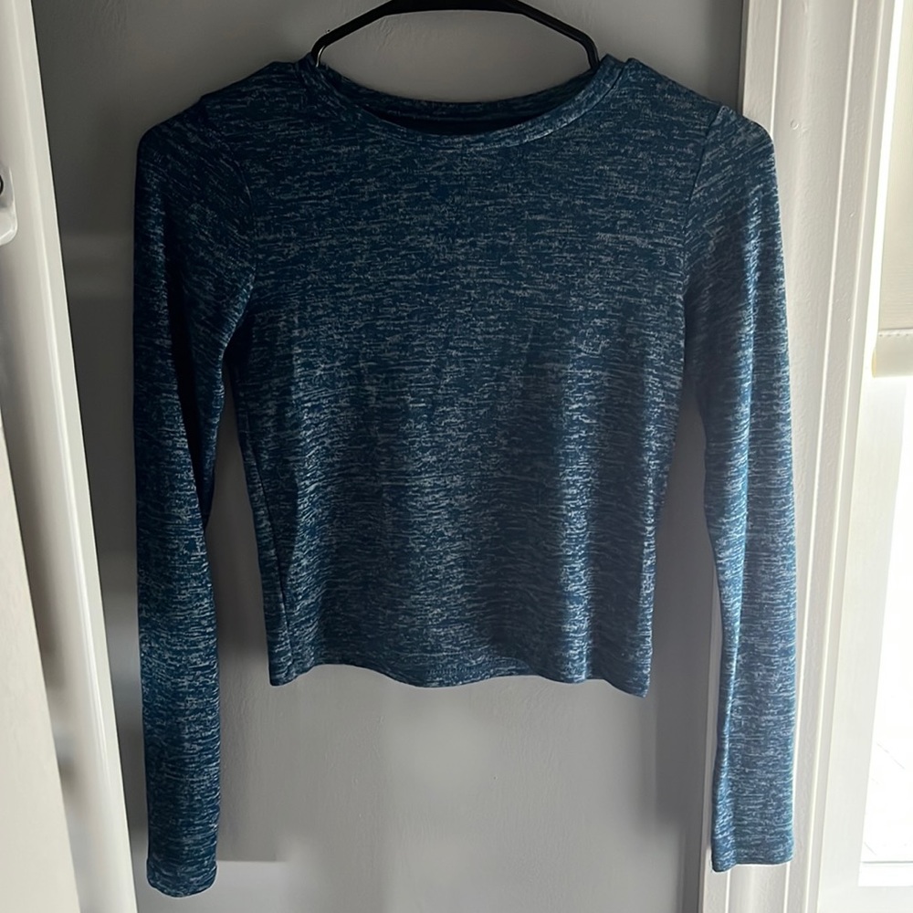 Hollister Long Sleeve Shirt